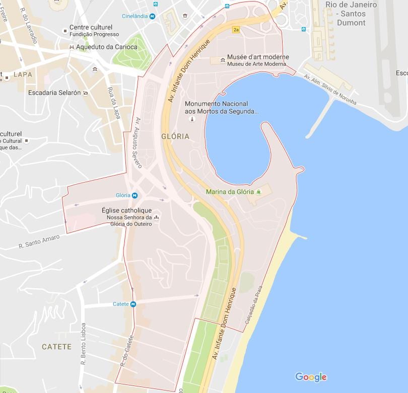 Карта На Глория