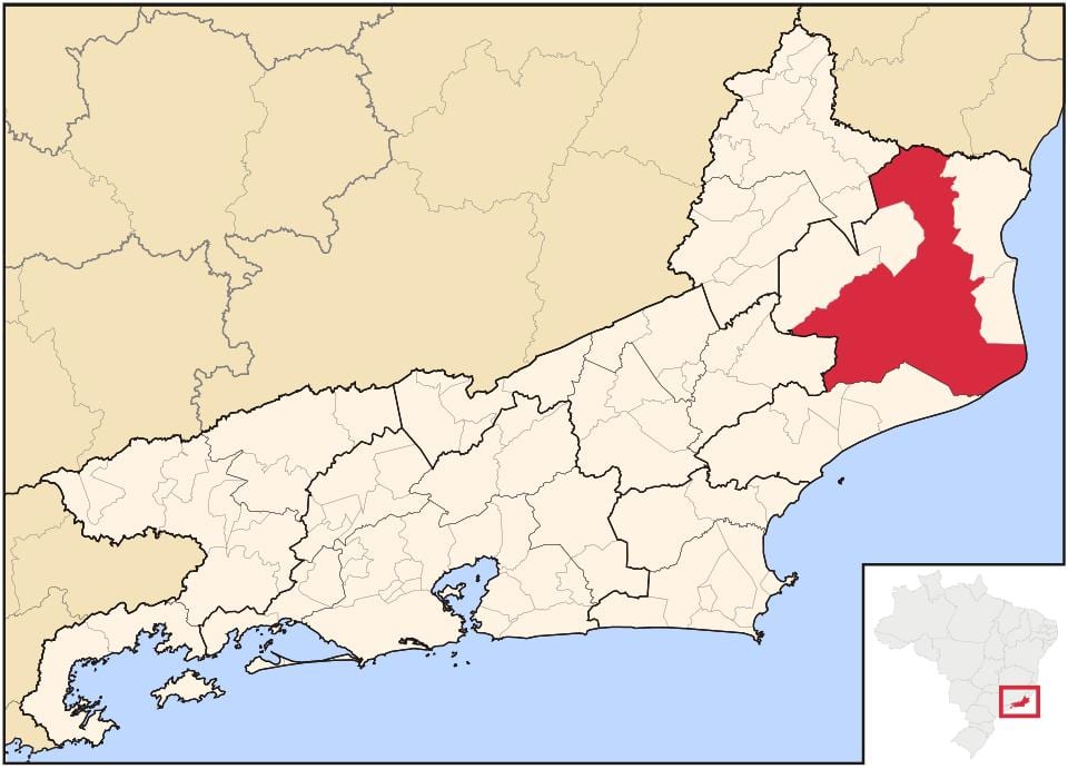 Карта на университета-dos-гойтаказис