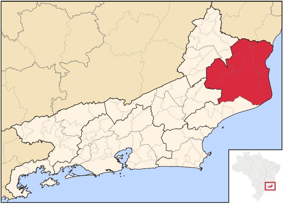 Карта на университета-dos-гойтаказис