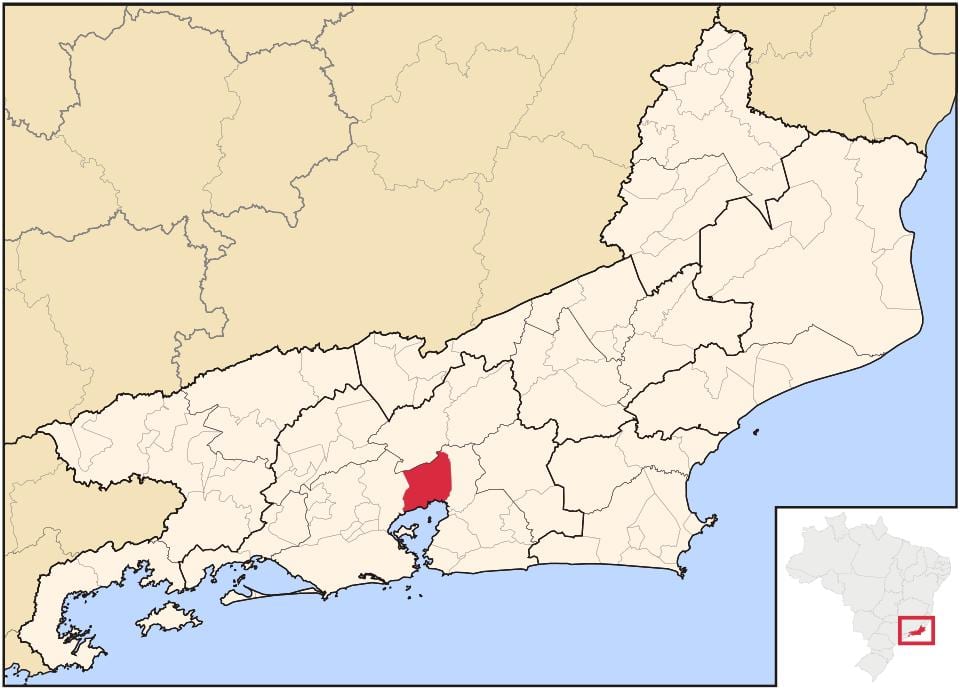 Карта magé доставка