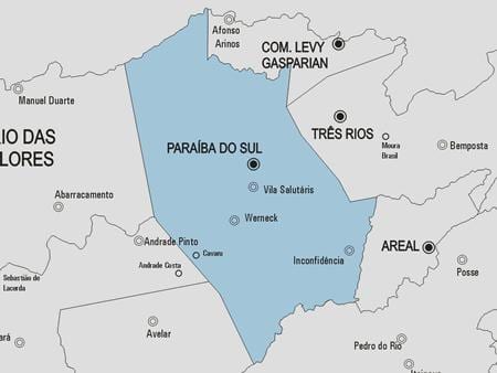 Paraiba направи община Сул
