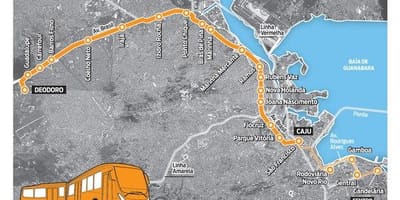 Карта RRT TransBrasil