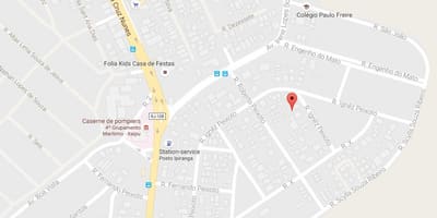 Картата Bairro Пейшоту