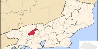 Карта Васорас