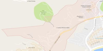 Карта Гавеа