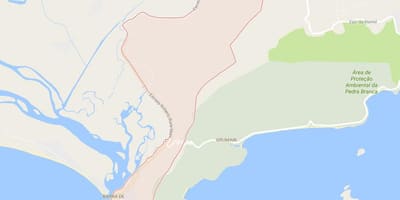 Карта Гваратибе
