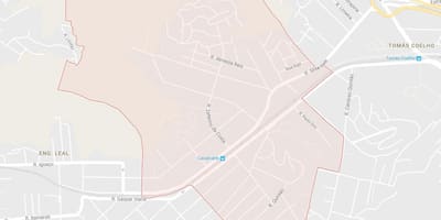 Карта На Кавалканти