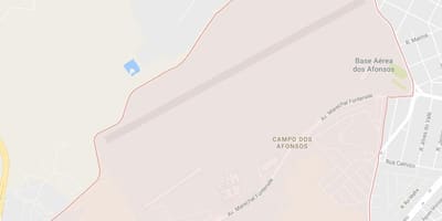 Карта На Campo Afonsos