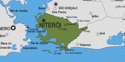 Карта на интернет страница на общината