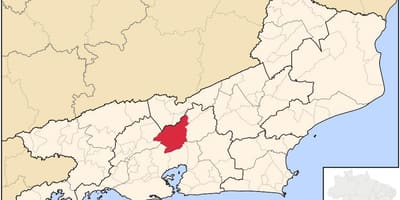 Карта Петрополиса