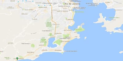 Карта плажа Пепино