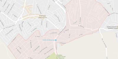 Карта на Рикардо де Албукерке