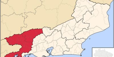 Карта На Сул Флуминенсе