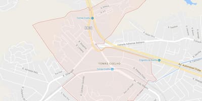 Карта На Томас Куэлью